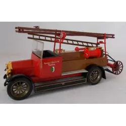Marketplace : MAN Oldtimer pompier - Conrad - 1:50