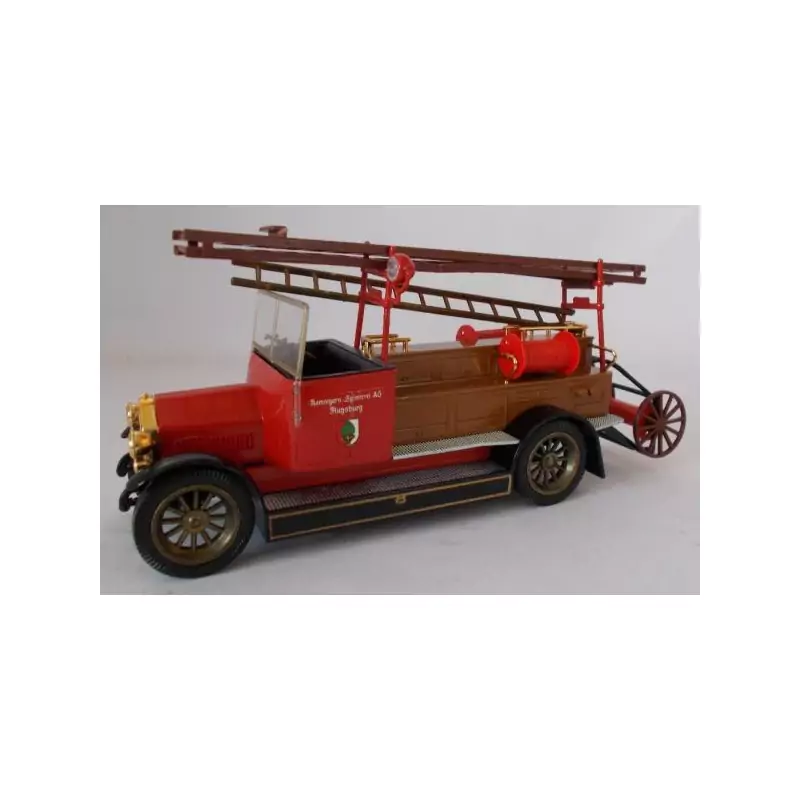 Marketplace : MAN Oldtimer pompier - Conrad - 1:50