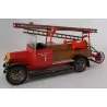 Marketplace : MAN Oldtimer pompier - Conrad - 1:50