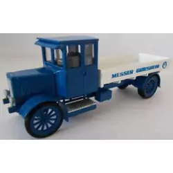 Marketplace : MAN KVB 4 plateau Messer Griesheim - Conrad - 1:50