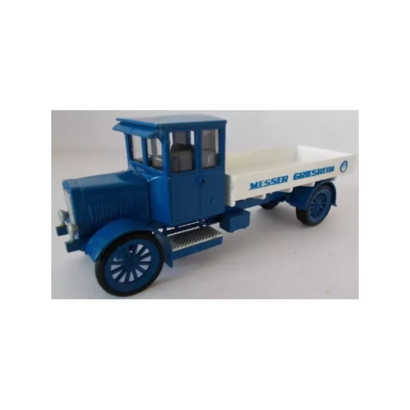 Marketplace : MAN KVB 4 plateau Messer Griesheim - Conrad - 1:50