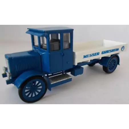 Marketplace : MAN KVB 4 plateau Messer Griesheim - Conrad - 1:50