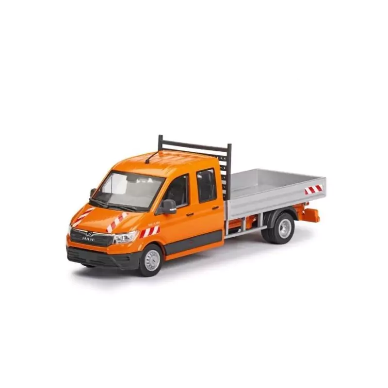 Marketplace : MAN TGE 4.180 Benne - Conrad - 1:50