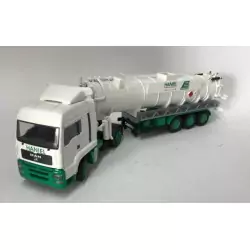 Marketplace : MAN TG-A LX avec remorque pompe 3 essieux - Conrad - ...