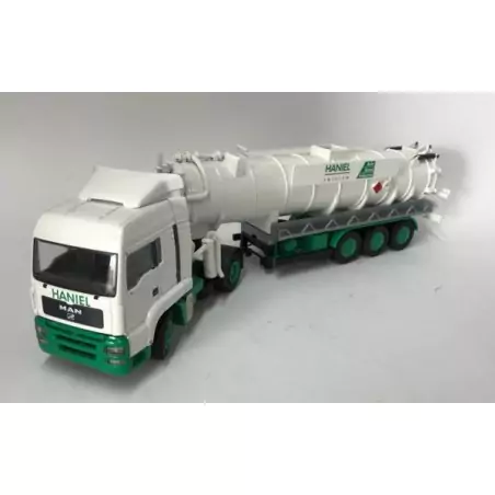 Marketplace : MAN TG-A LX avec remorque pompe 3 essieux - Conrad - ...