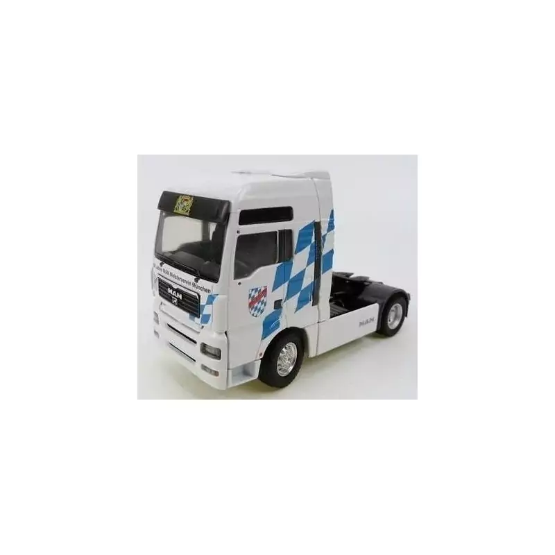 Marketplace : MAN TGA XXL 50ans MASTER CLUB MUNICH - Conrad - 1:50