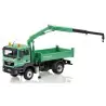 Marketplace : MAN TGS M 4x4 Avec Grue de Déchargement SRBG - Conrad...