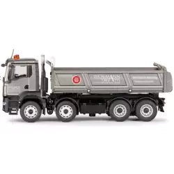 Marketplace : MAN TGS NN 8x4 avec tri benne MEILLER - Conrad - 1:50