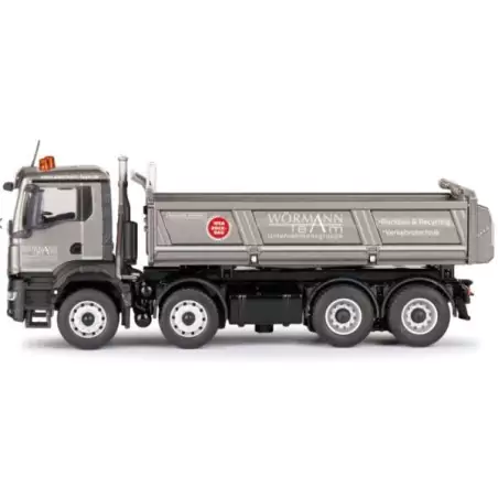 Marketplace : MAN TGS NN 8x4 avec tri benne MEILLER - Conrad - 1:50