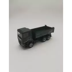 Marketplace : MAN TGS NN 6x4 MEILLER TRIGENIUS D316 - Conrad - 1:50