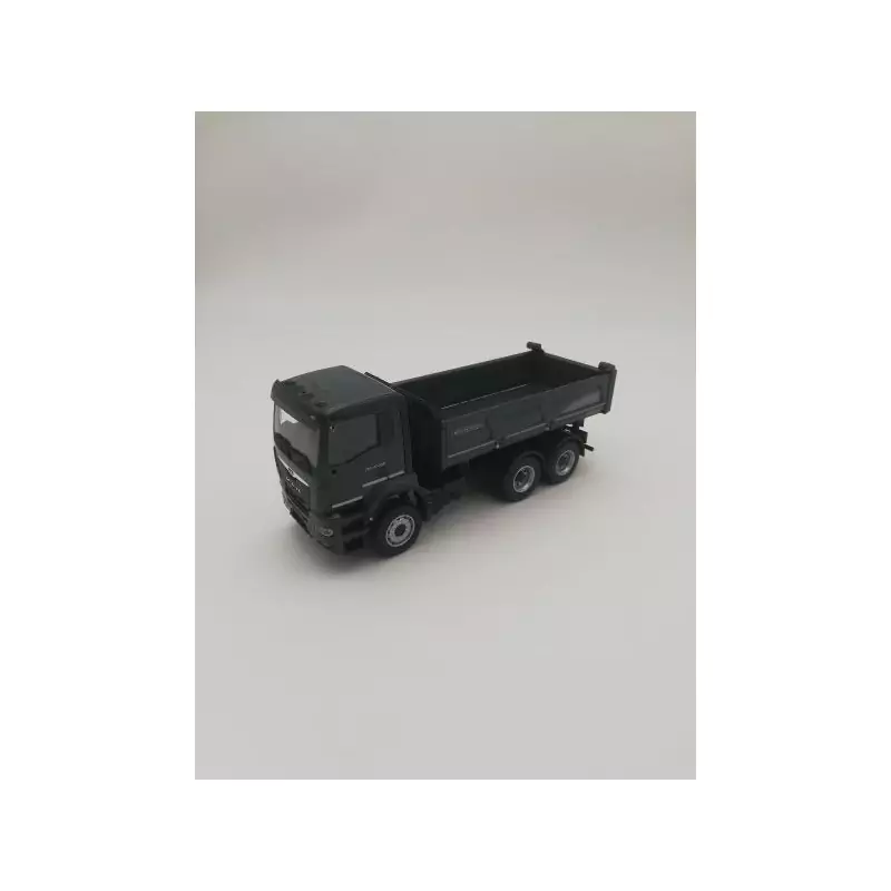 Marketplace : MAN TGS NN 6x4 MEILLER TRIGENIUS D316 - Conrad - 1:50