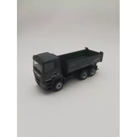Marketplace : MAN TGS NN 6x4 MEILLER TRIGENIUS D316 - Conrad - 1:50