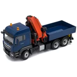 Marketplace : MAN TGS Euro 6 avec grue PALFINGER PK 53002 - Conrad ...