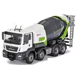 Marketplace : MAN TGS 8x4 Toupie CIFA Energy E8-E9 - Conrad - 1:50
