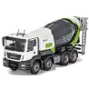 Marketplace : MAN TGS 8x4 Toupie CIFA Energy E8-E9 - Conrad - 1:50
