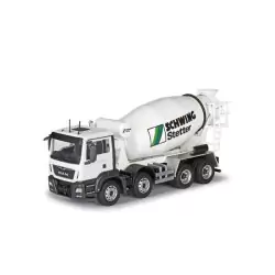 Marketplace : MAN TGS Euro6 8x4 Toupie SCHWING Stetter - Conrad - 1:50