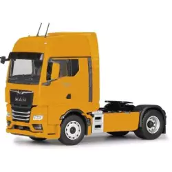 Marketplace : MAN TGX GX 4x2 jaune - Conrad - 1:50