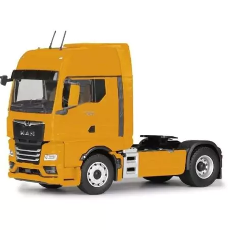 Marketplace : MAN TGX GX 4x2 jaune - Conrad - 1:50