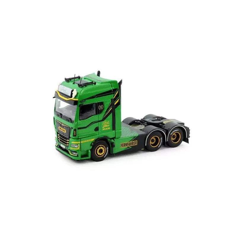 Marketplace : MAN TGX GX 6x4 Russel Truckshow - Tekno - 1:50