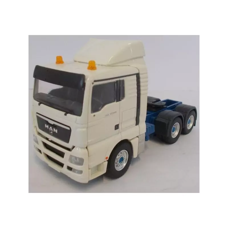 Marketplace : MAN TGX XL 33.540 6x4 - Conrad - 1:50