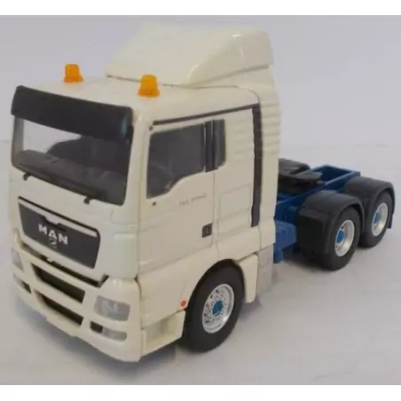 Marketplace : MAN TGX XL 33.540 6x4 - Conrad - 1:50