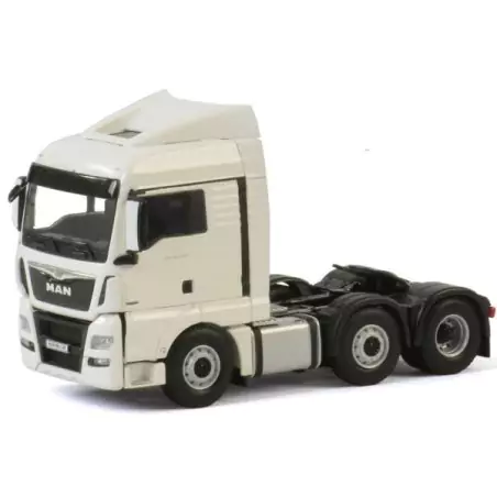 Marketplace : MAN TGX XLX Euro 6 6x2 twin steer - WSI - 1:50