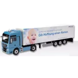 Marketplace : MAN TGX XXL 4x2 Euro 6 avec Remorque 3 Essieux JOSE C...