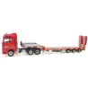 Marketplace : MAN TGX XXL Euro 6 6x2 et porte engins NOOTEBOOM - Co...