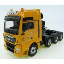 Marketplace : MAN TGX XXL D38 41.560 8x4 Schwerlastzugmaschine - Co...