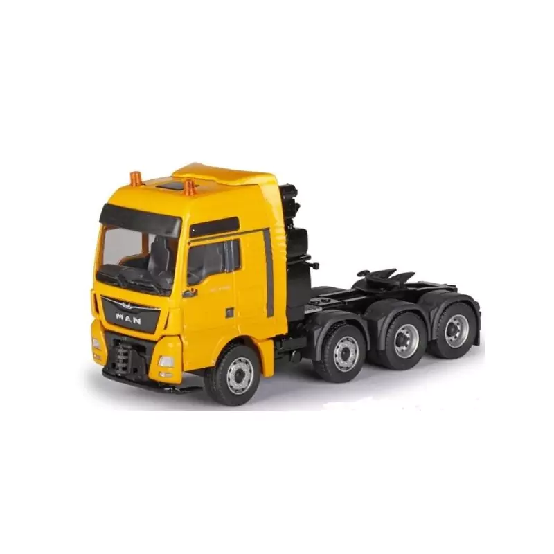 Marketplace : MAN TGX XXL D38 41.640 8x4 - Conrad - 1:50