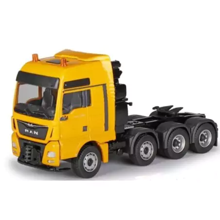 Marketplace : MAN TGX XXL D38 41.640 8x4 - Conrad - 1:50
