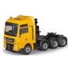 Marketplace : MAN TGX XXL D38 41.640 8x4 - Conrad - 1:50
