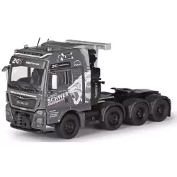 Marketplace : MAN TGX XXL D38 41.640 SANGERHAUSEN - Conrad - 1:50