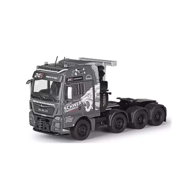 Marketplace : MAN TGX XXL D38 41.640 SANGERHAUSEN - Conrad - 1:50