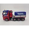 Marketplace : MAN TGX XXL 8x4 porteur BIGMOVE WAGNER - WSI - 1:50