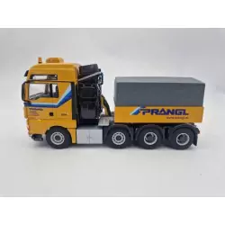 Marketplace : MAN TGX XXL 8x4 porteur PRANGL - WSI - 1:50