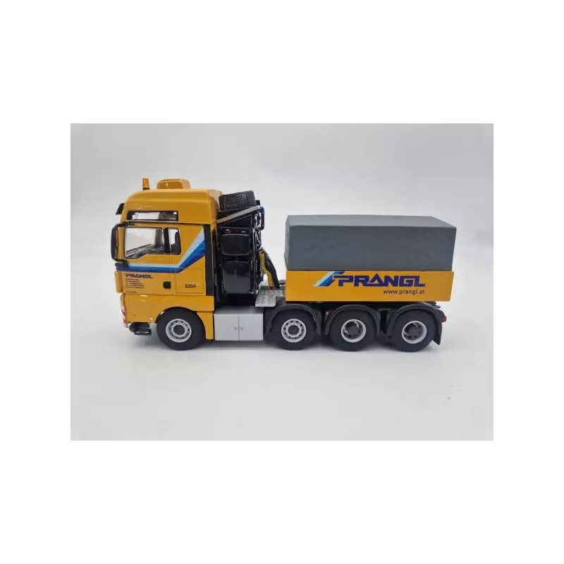 Marketplace : MAN TGX XXL 8x4 porteur PRANGL - WSI - 1:50