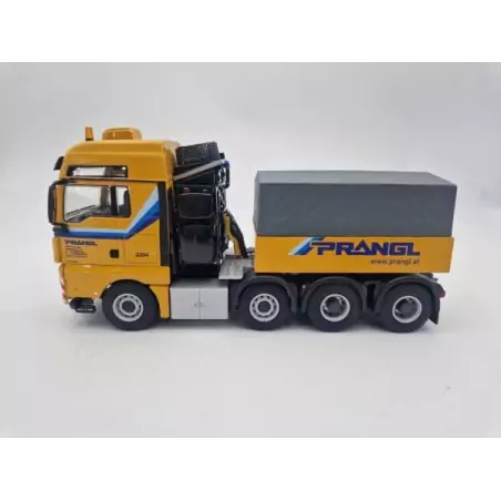 Marketplace : MAN TGX XXL 8x4 porteur PRANGL - WSI - 1:50