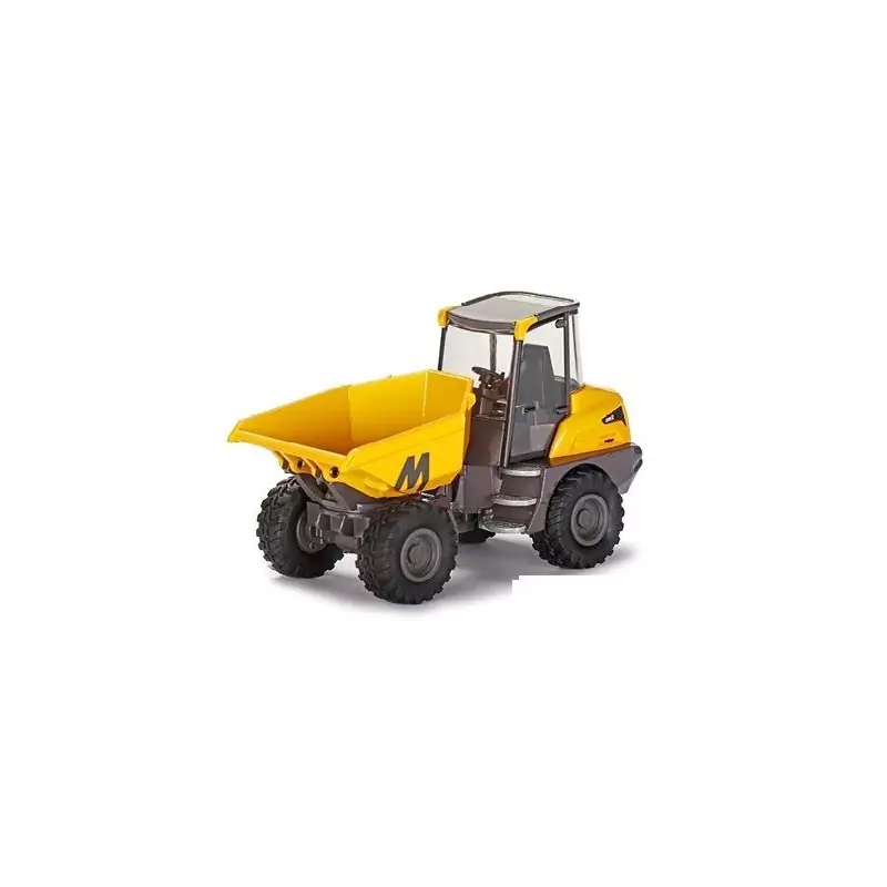 Marketplace : Tombereau MECALAC 6MDX - Conrad - 1:50