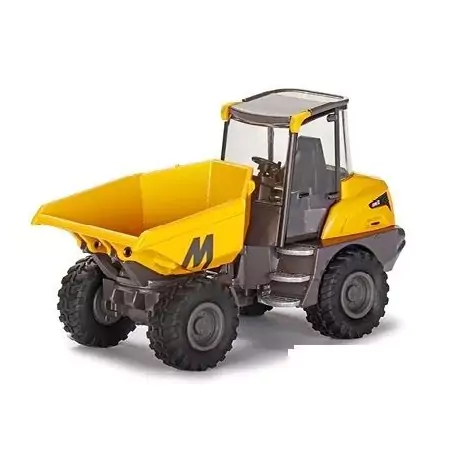 Marketplace : Tombereau MECALAC 6MDX - Conrad - 1:50