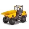 Marketplace : Tombereau MECALAC 6MDX - Conrad - 1:50