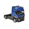 Marketplace : MERCEDES Actros MP 04 Big Space "Bleu" - NZG - 1:50