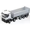 Marketplace : MERCEDES Arocs 5 Essieux Benne - Conrad - 1:50