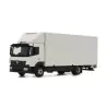 Marketplace : MERCEDES Atego porteur 4x2 Blanc - Marge Models - 1:50