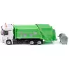 Marketplace : Camion de poubelle MERCEDES ACTROS - Siku - 1:50