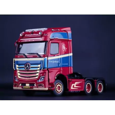 Marketplace : MERCEDES ACTROS BIGSPACE 6x4 ERNEST JACOBSON - IMC Mo...