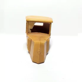 Cabine - C0026 - Résine - 1:43 - CPC Production