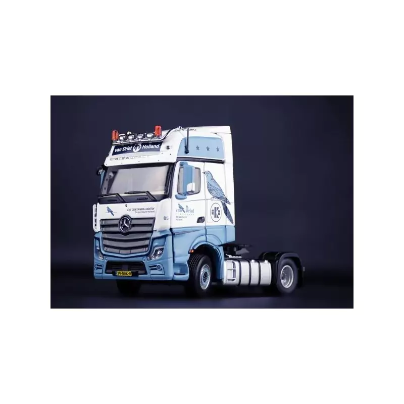 Marketplace : MERCEDES ACTROS GIGASPACE 4x2 EKB VAN DRIEL - IMC Mod...