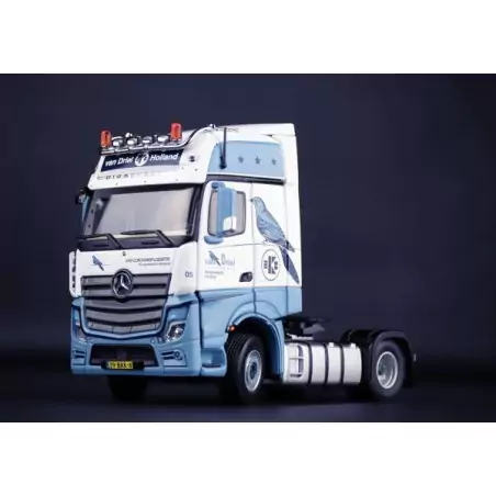 Marketplace : MERCEDES ACTROS GIGASPACE 4x2 EKB VAN DRIEL - IMC Mod...