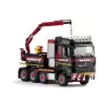 Marketplace : MERCEDES AROCS 8x4 MAMMOET - IMC Models - 1:50